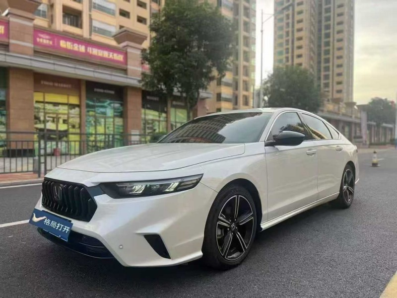 东莞24年本田英诗派3