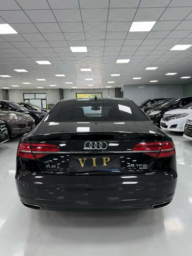 廊坊18年奥迪A8L7