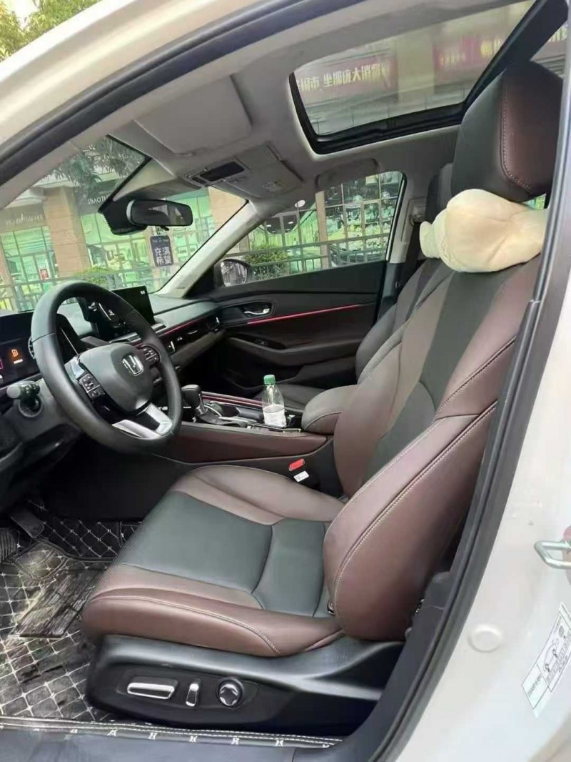 东莞24年本田英诗派4