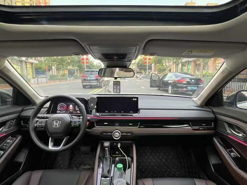 东莞24年本田英诗派5