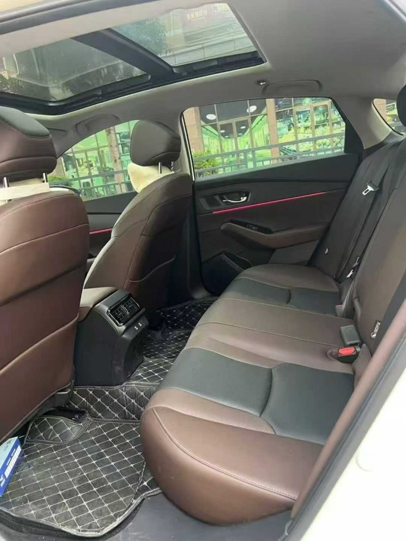 东莞24年本田英诗派6