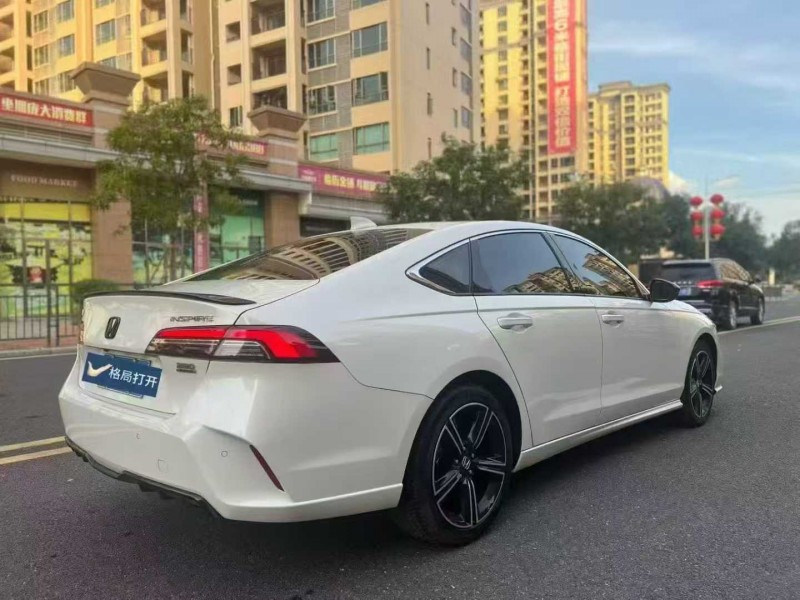 东莞24年本田英诗派8