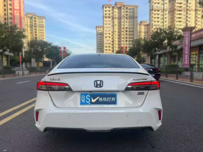 东莞24年本田英诗派9