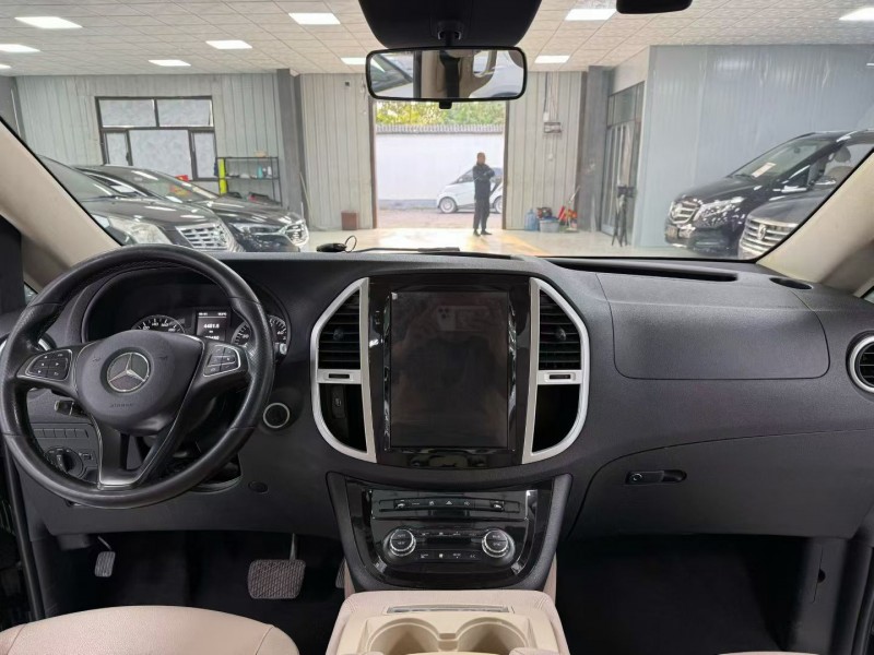 廊坊20年奔驰威霆2