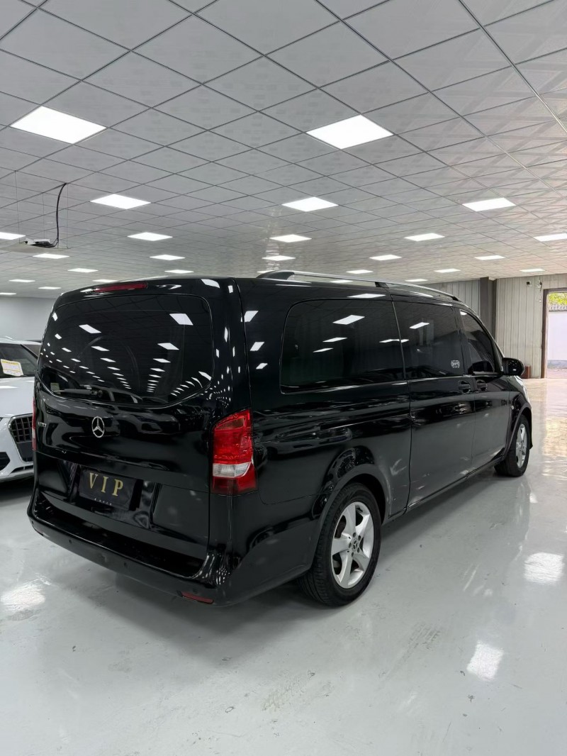 廊坊20年奔驰威霆4