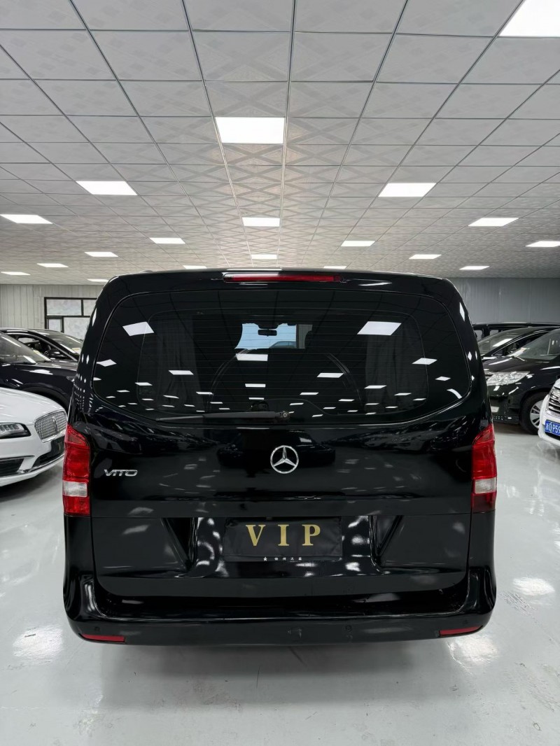 廊坊20年奔驰威霆7