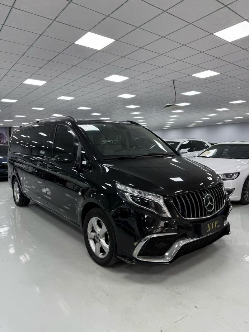 廊坊20年奔驰威霆8