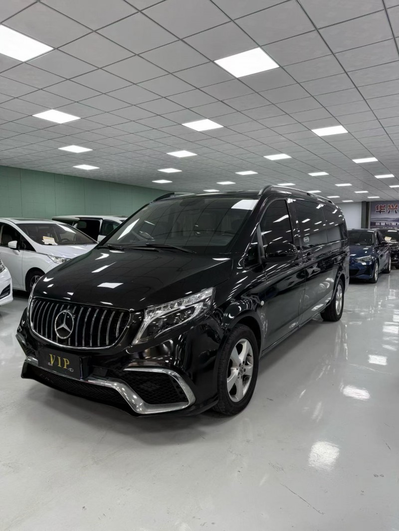 廊坊20年奔驰威霆9