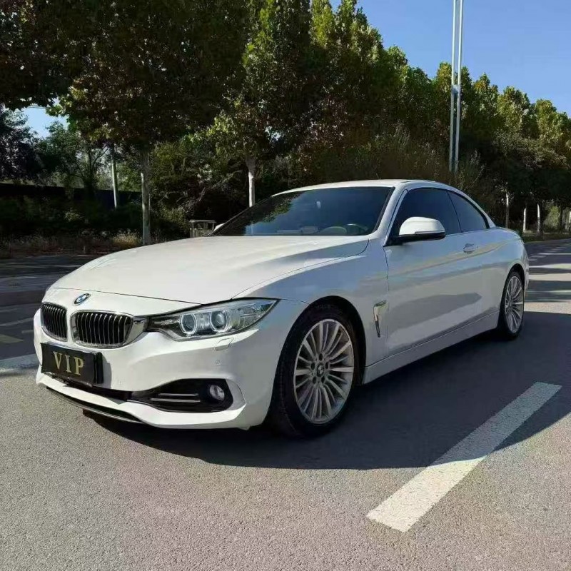 潍坊17年宝马4系2