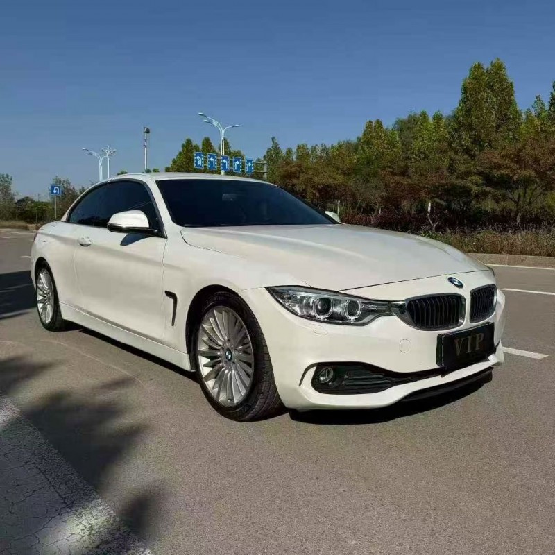 潍坊17年宝马4系3