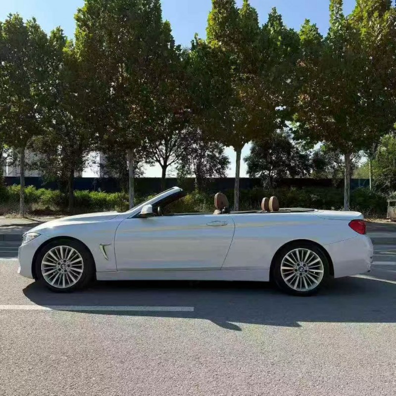 潍坊17年宝马4系8