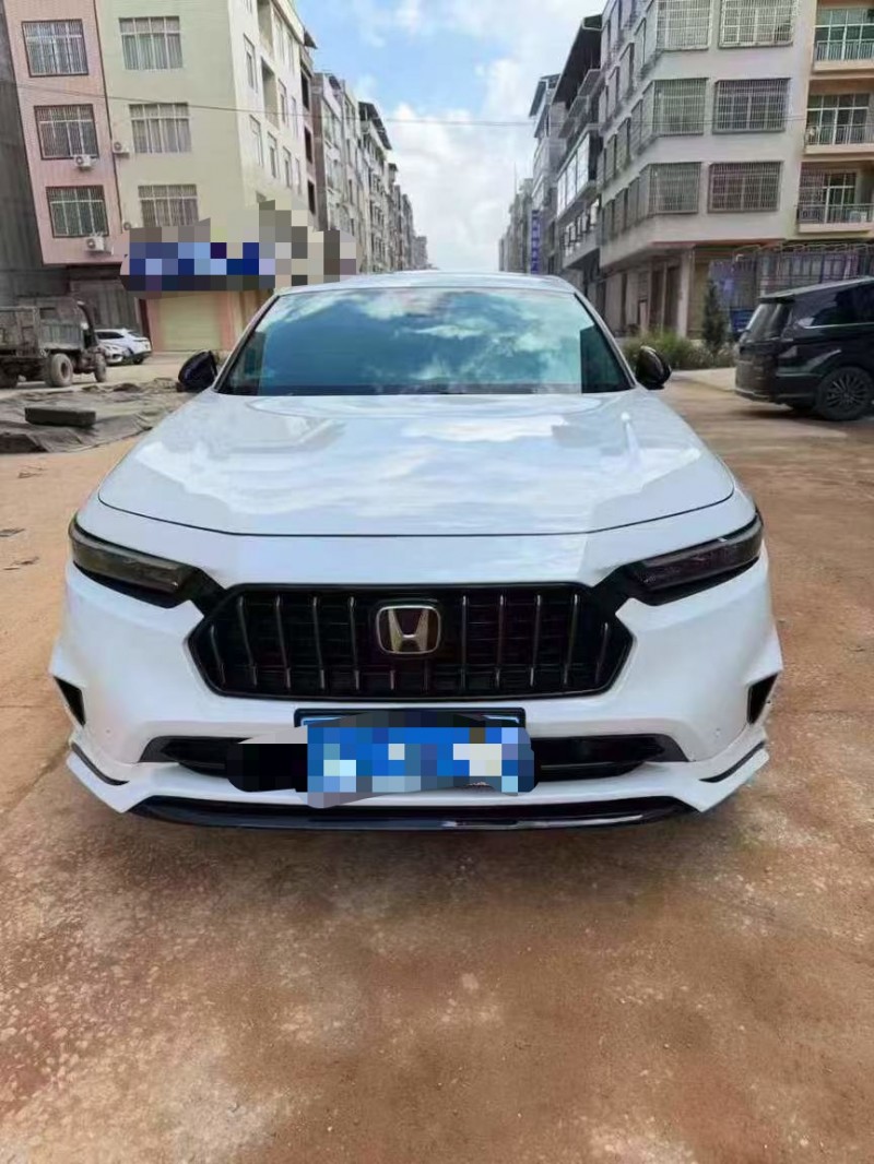 贵港24年本田英诗派1