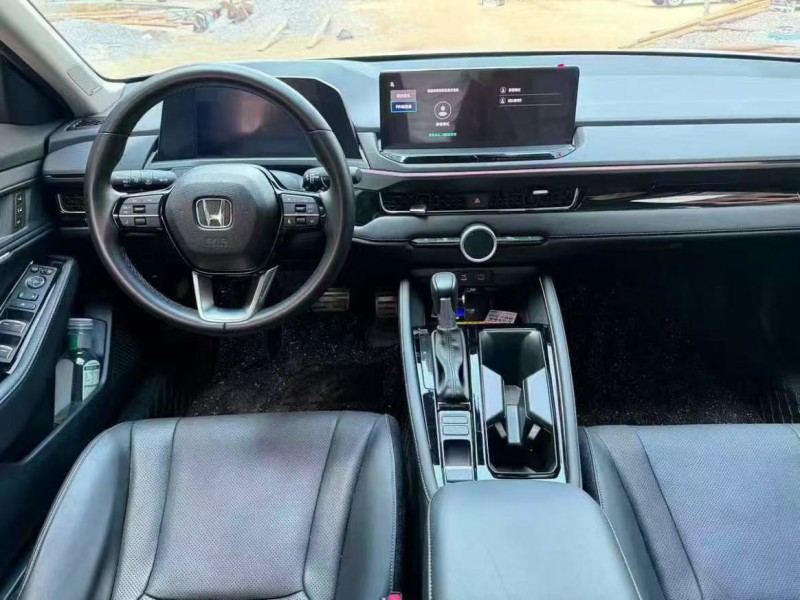 贵港24年本田英诗派6