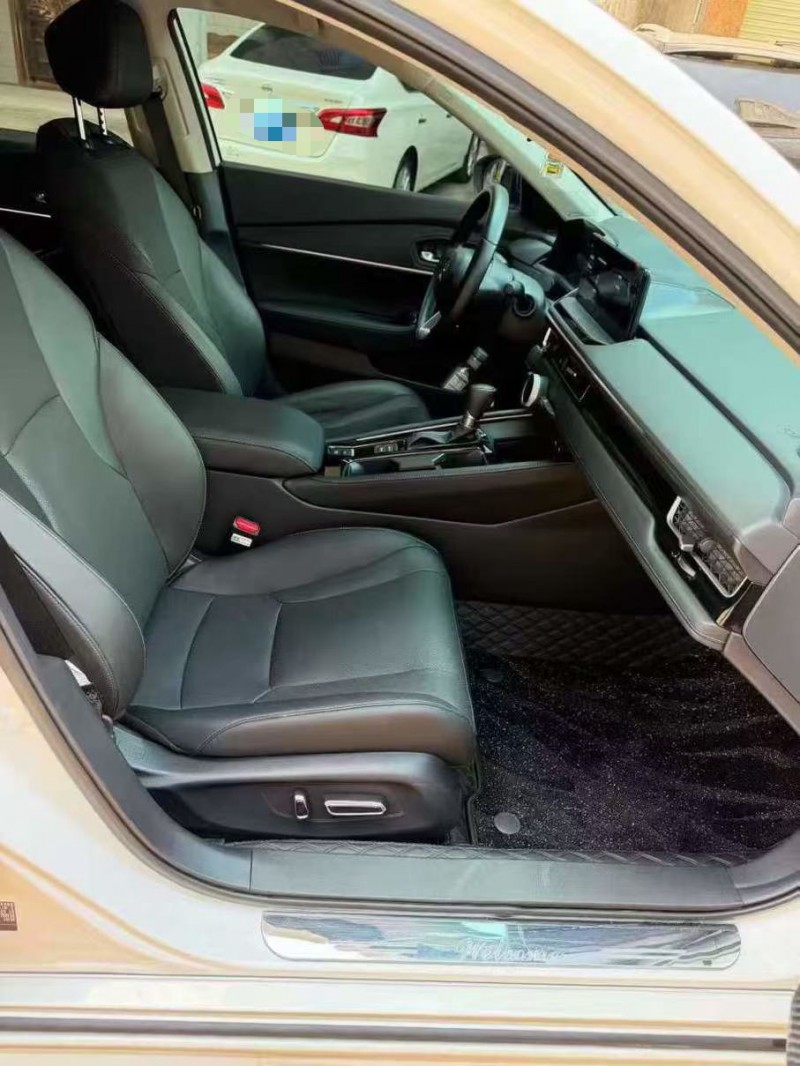 贵港24年本田英诗派7