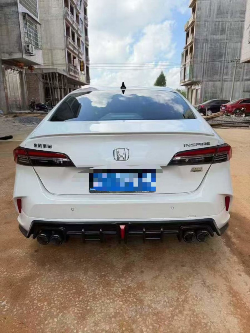 贵港24年本田英诗派9