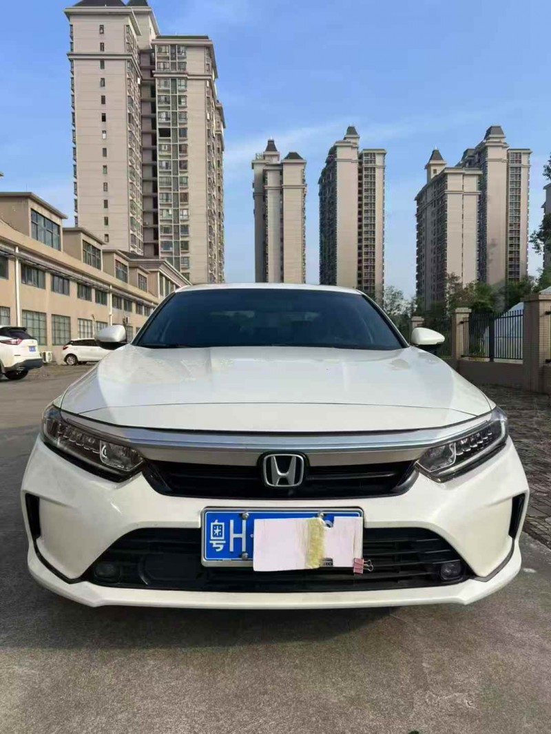 江门22年本田英诗派1