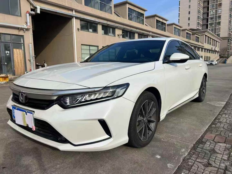 江门22年本田英诗派2