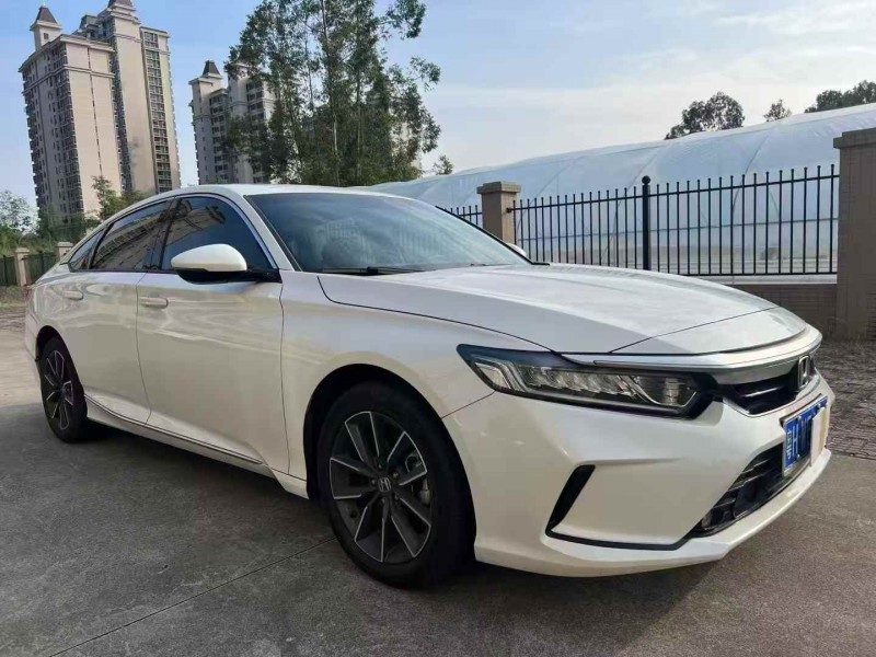 江门22年本田英诗派3