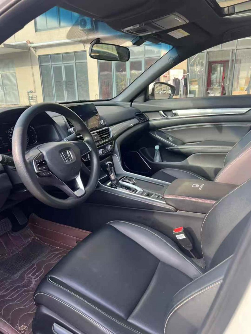 江门22年本田英诗派4