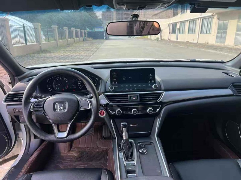 江门22年本田英诗派6