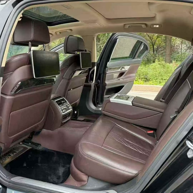 枣庄16年宝马7系4