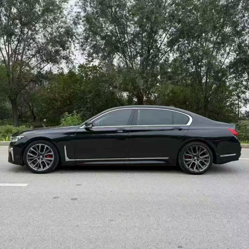 枣庄16年宝马7系7