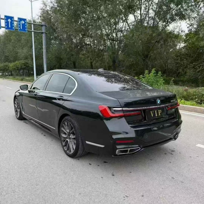 枣庄16年宝马7系9