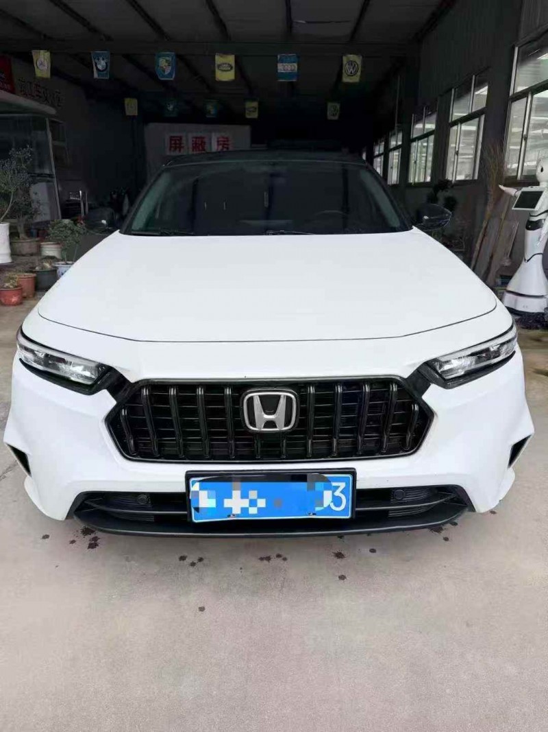 潍坊23年本田英诗派1