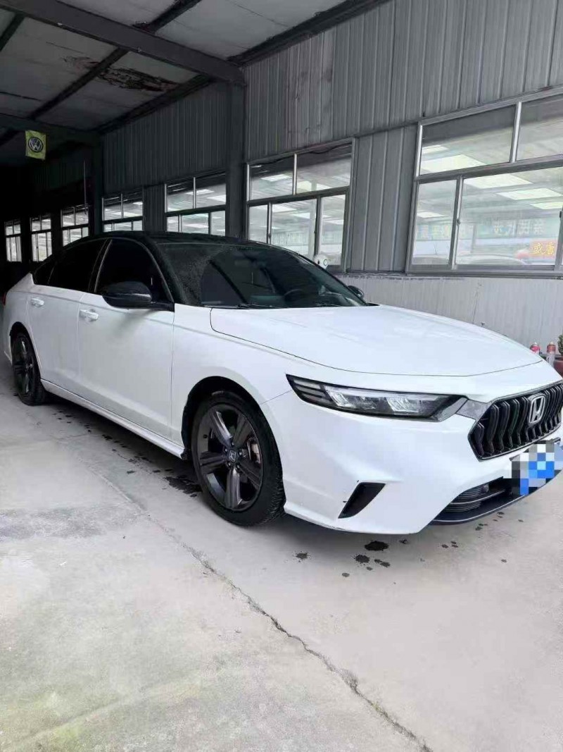 潍坊23年本田英诗派2