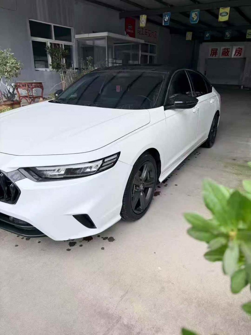 潍坊23年本田英诗派3