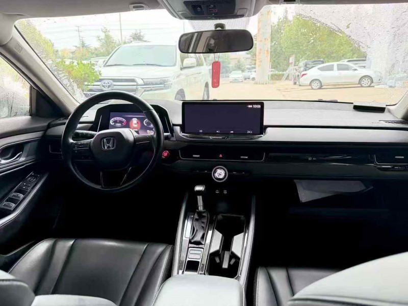 潍坊23年本田英诗派5