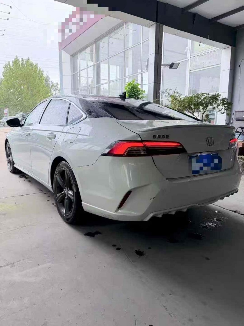 潍坊23年本田英诗派8