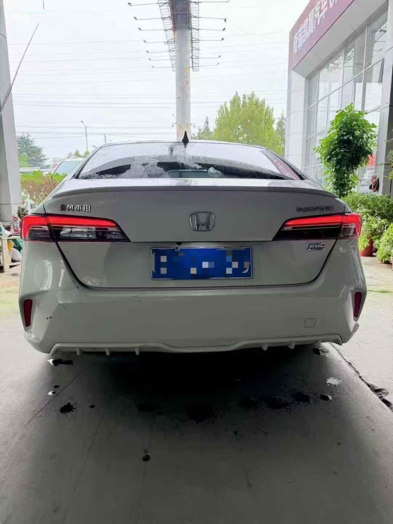 潍坊23年本田英诗派9