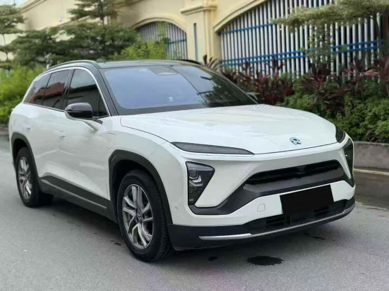 三明22年蔚来ES62