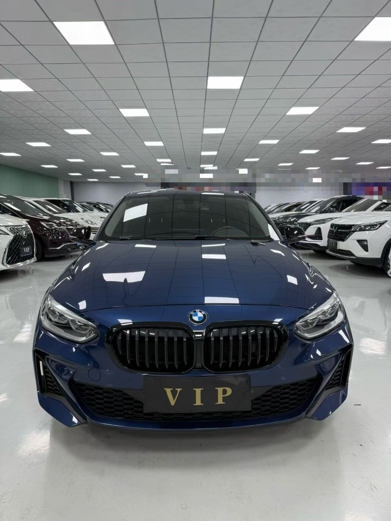 廊坊22年宝马1系1