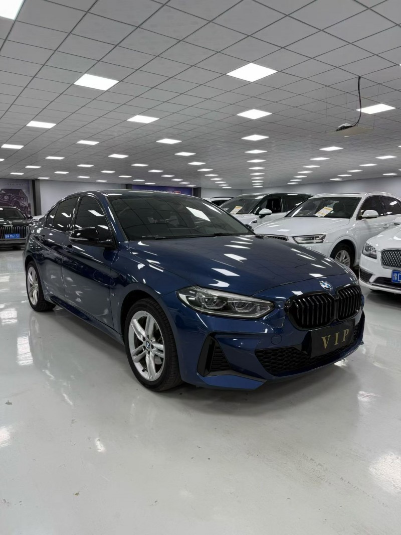 廊坊22年宝马1系2