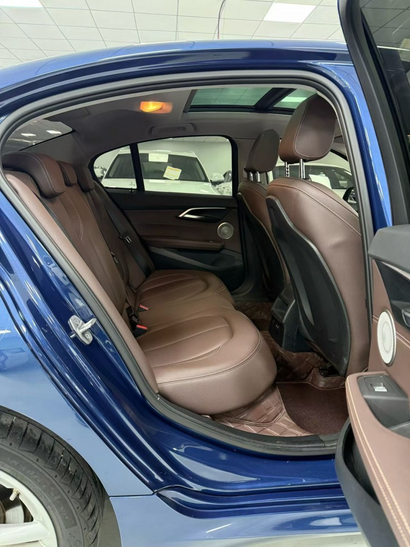 廊坊22年宝马1系3