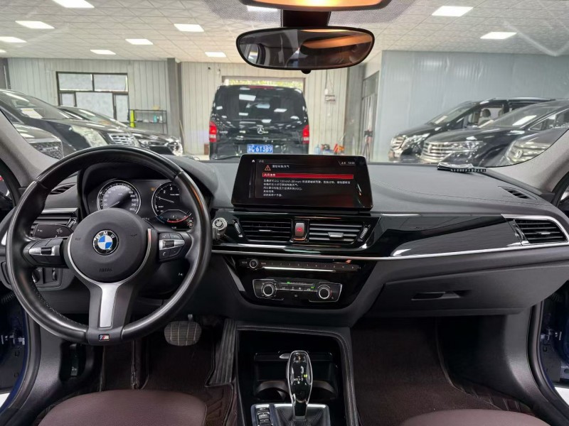 廊坊22年宝马1系4