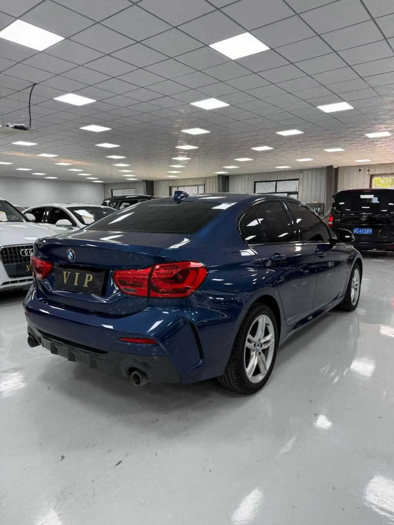 廊坊22年宝马1系5