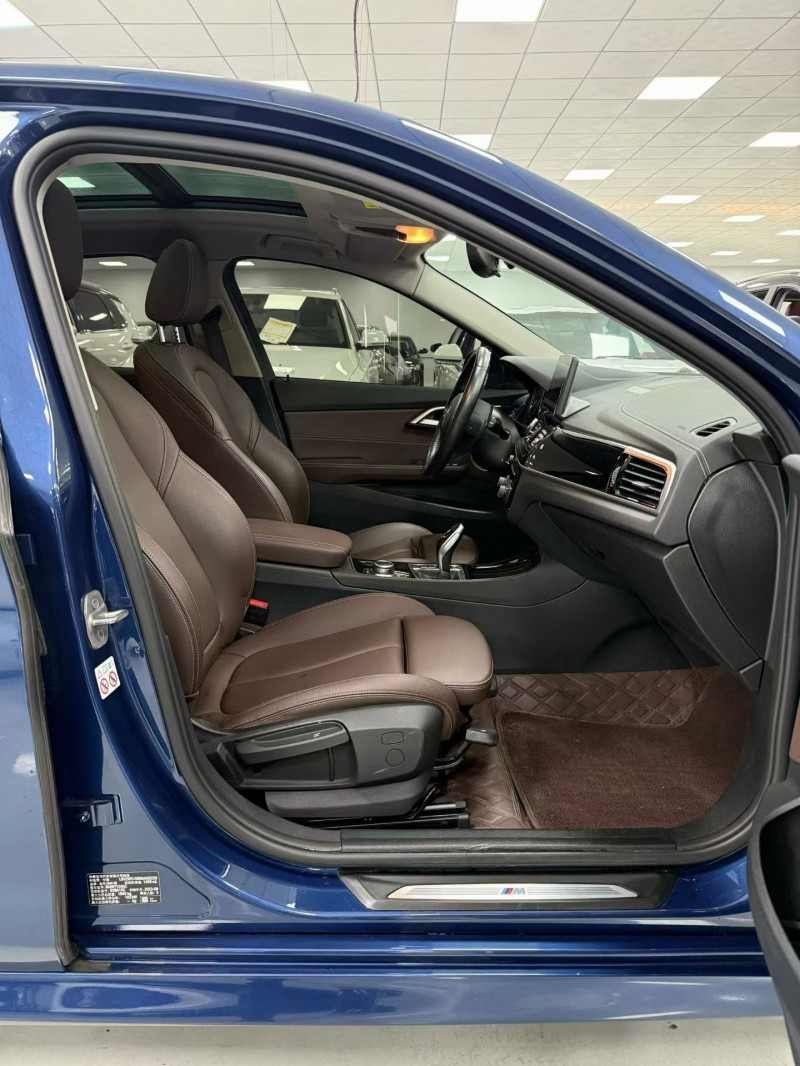 廊坊22年宝马1系6