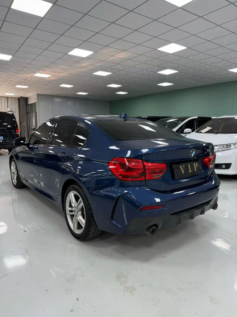 廊坊22年宝马1系7