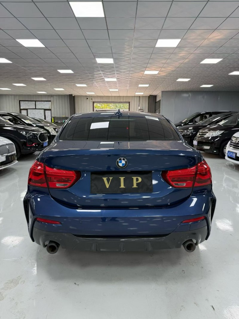 廊坊22年宝马1系8