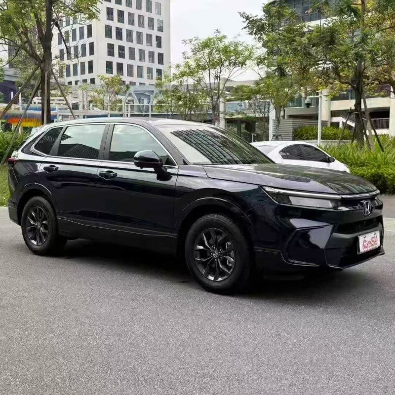 佛山25年本田皓影2