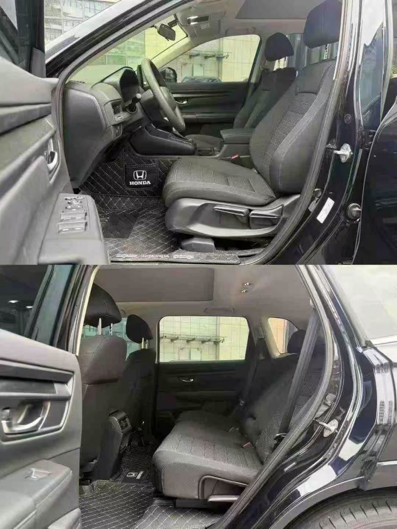 佛山25年本田皓影5