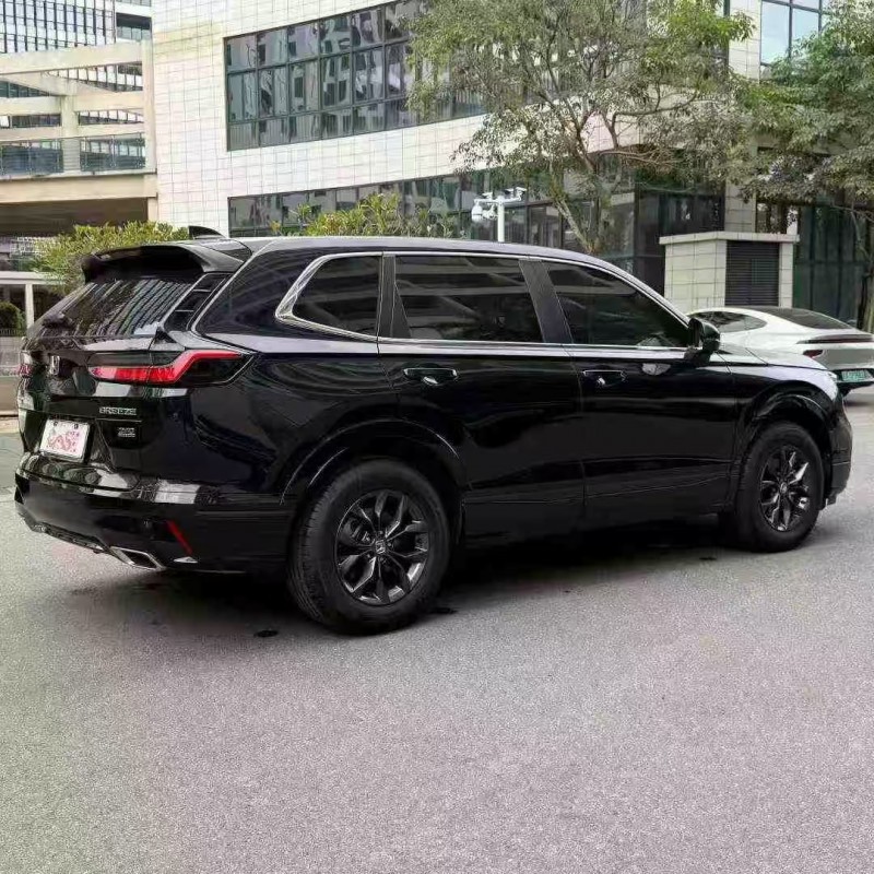 佛山25年本田皓影7