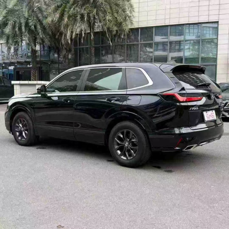 佛山25年本田皓影8