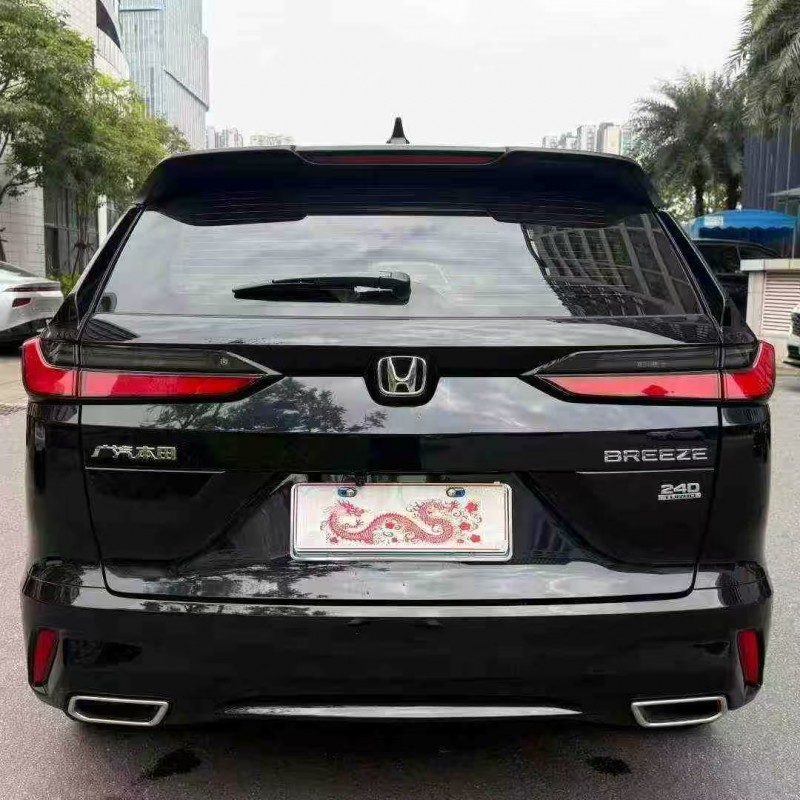 佛山25年本田皓影9