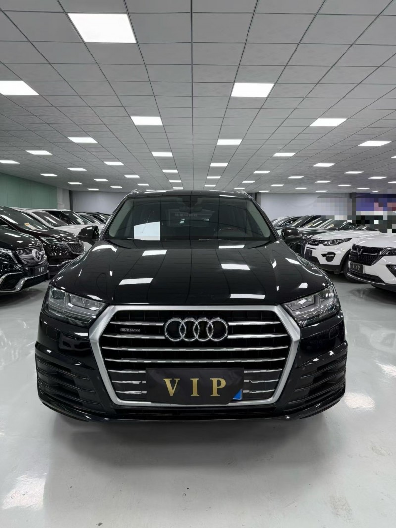 廊坊18年奥迪Q71