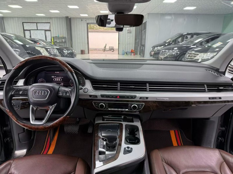 廊坊18年奥迪Q72