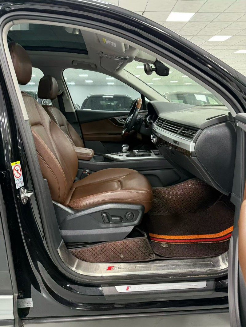 廊坊18年奥迪Q73